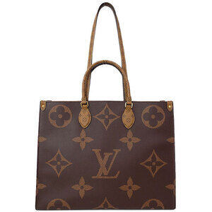 Louis Vuitton Monogram Giant On the Go Bag